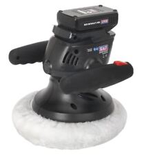 Sealey Cordless Polisher �240mm 18V Lithium-ion CP2518L 
