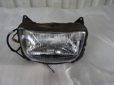 E4. Faro principal delantero Kawasaki GPZ 1100 ZXT 10 E Foto 1 de 4