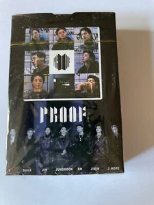 BTS Proof Bangtan Boys Lomo Cards KPOP BANGTAN BOYS ARMY - Picture 1 of 3