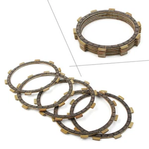 5x PIASTRA DISCO FRIZIONE FRIZIONE FRIZIONE 3HA-16321-00 per Yamaha CT1 AT1 AT2 DT100/125/175 - Foto 1 di 9