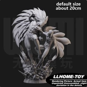 Figura de anime A Fist Saitama VS Lord Boros resina impresión 3D GK modelo hágalo usted mismo - Imagen 1 de 12