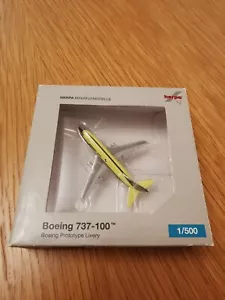 Herpa Boeing 737 - 100 Boeing Prototype Livery - Picture 1 of 7