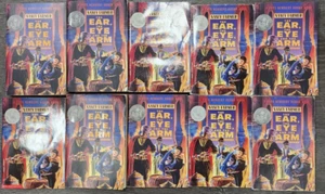 Lot 10 Nancy Farmer The Ear, the Eye and the Arm trade pb books Guided Reading - Picture 1 of 2