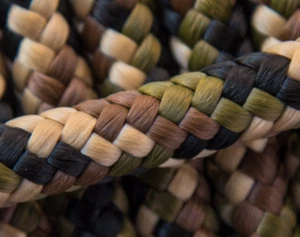 PPM Seil I Segelseil I Ø 10mm - Camouflage - Meterware - Neu und unbenutzt - Bild 1 von 1