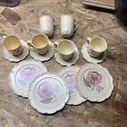 RARE Lot of Vintage Mattel 1983 Herself the Elf playfood 15 Plates Cups pitcher