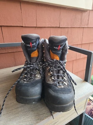 KAYLAND 男式 10.5 码防水远足靴 Vibram Goretex Event Guc  — 第 1/4 张图片