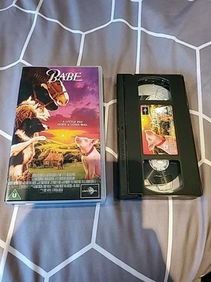 Babe (VHS, 1995) - Image 1 of 2