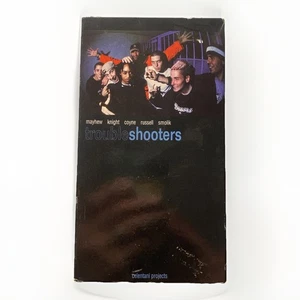 Trouble Shooters Skateboarding VHS - 1990s San Diego Peter Smolik - Bild 1 von 3