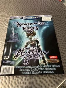 Neverwinter Nights (PC) Versus Books Adventure Strategy Guide With Poster - 2002 - Bild 1 von 15