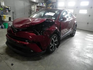 Driver Left Front Window Regulator Fits 18-22 C-HR 1713741 - Picture 1 of 9