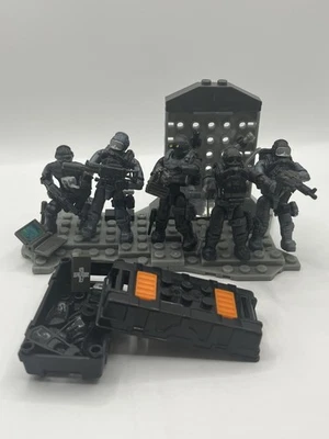 Call Of Duty Mega Bloks Seal Team - Image 1 of 4