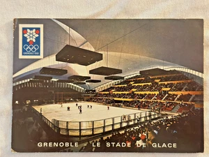 Grenoble * Le Stade de Glace * Année 1968 - Picture 1 of 2