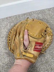 Rawlings Catcher’s Mitt RCM30 Pro Model Fastback Lite Toe Right Hand Throw Mitt - Bild 1 von 7