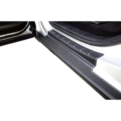 For Chevy Silverado 1500 14-18 Bushwacker Trail Armor Black Rocker Panels Foto 1 de 3
