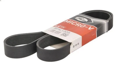 V-ribbed belt Gates 8PK1305 for Jaguar XK 8 Coupe (X100) 4 1998-2005 - Image 1 of 4