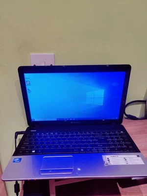 Disco duro Packard Bell Easynote Te Intel Celeron B830 8 GB Ram 500 GB no probado  Foto 1 de 4