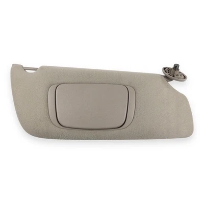 Jeep Grand Cherokee 1999-2003 pasajero lado derecho parasol beige Foto 1 de 4