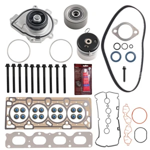 Juego de revisión de motor para Chevy Aveo/Aveo5 1.6L 09-11 WPK41017 Kit de juntas - Imagen 1 de 9
