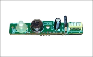 Sony KV-M1120 11 Inch Trintron CRT TV H1 Board 1-645-695-11 P/N 164569511 - Picture 1 of 1