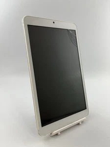 Archos 80 Titanium Silver 8" 8GB Android Tablet Cracked Spares And Repairs #D - Picture 1 of 13
