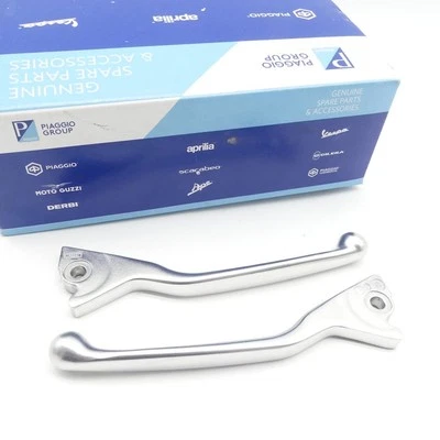 Bremshebel Satz ORIGINAL für Gilera Runner 50 125 180 200 Piaggio Vespa - Bild 1 von 4