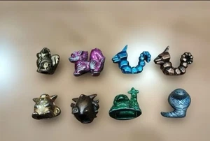 Pokemon Metal Collection [Set of 8] - Picture 1 of 8