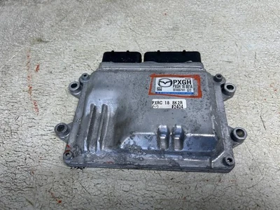Computadora de motor MAZDA CX-90 2024 2,5 L número de pieza OEM PXGH18881A Foto 1 de 4