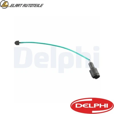 WARNKONTAKT BREMSBELAGVERSCHLEIß LZ0109 FÜR BMW 3/Convertible/E0/5/E4/8/E1/7  - Bild 1 von 4