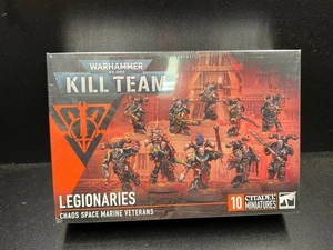 40k Chaos Space Marine Kill Team Legionaries #1 NEW - Bild 1 von 1