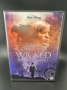 Something Wicked this Way Comes (DVD, 1983) - Picture 1 of 4