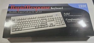 Rapid Response IBM keyboard - Picture 1 of 4