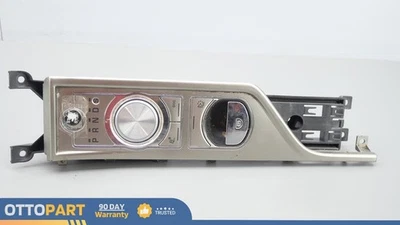 Jaguar XF 2009-2011 palanca de cambios AT, perilla selectora de cambio de marchas, interruptor PRND, fabricante de equipos originales Foto 1 de 4