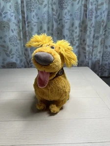 Disney Pixar Dug Days “Doug” Up Película Peluche Suave Animal Talking Works Mattel 11” - Imagen 1 de 7