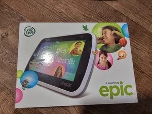 LeapFrog Epic Android Based Kids Tablet Up 9yrs Game Toy Learning!!!! - Picture 1 of 5