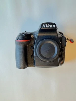 Nikon D810 DSLR Camera Body Only – 36.3MP Full Frame – Original Box - Image 1 of 4