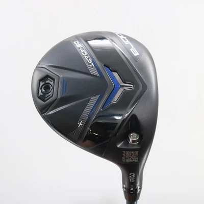 Cobra DS-Adapt X 3 Fairway Wood 15 Deg Graphite Denali 5.5 Regular RH S-154621 - Image 1 of 4