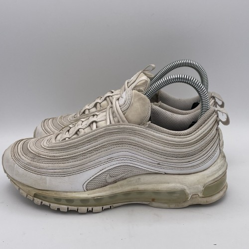 Scarpe sneakers Nike donna Air Max 97 triple bianche 2021 DH8016 100 taglia 6 5