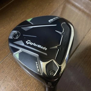 TaylorMade Qi35 Max 5W Fairway Wood 18.5° Head only Excellent condition - Picture 1 of 9