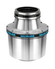 New Salvajor 200 Commercial Garbage Disposer with 2 HP Motor 208/230/460 V 3 P