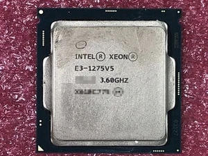 1224 Intel Xeon E3-1275 v5 SR2LK/SR2CT (3.60GHz/ 8MB/ LGA1151) with warranty - Picture 1 of 1