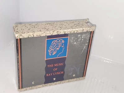 RAY LYNCH - Music Of Ray Lynch - 3CD Box Set,VERY GOOD CONDITION. RARE HTF  - Image 1 of 4