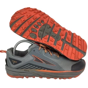 Altra Timp 3 - Herren Größe 9,5 - grau & orange - Wanderweg Outdoor Schuhe AL04VQI280 - Bild 1 von 12