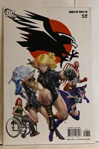 DC Comic Birds of Prey #8 - Bild 1 von 7