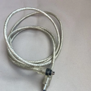 Firewire DV/Camcorder/Camera/Interface Cable 4 to 6 pin (PC / Mac) 1.5m Quality - Afbeelding 1 van 4