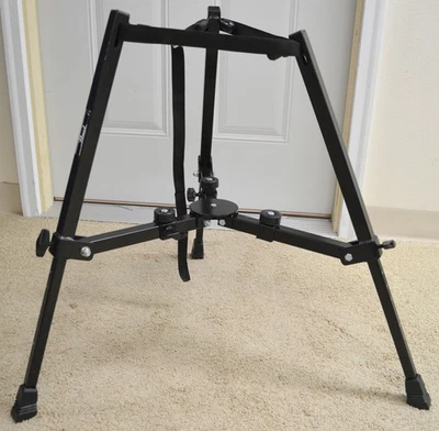 USADO PEARL PC-900 ALL-FIT CONGA SUPORTE PARA CONGAS E A MAIORIA DOS DJEMBES - Imagem 1 de 4