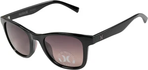 Hurley 1005OP Polarized Sunglasses - NWT Shiny Black / Rose Gradient #47395-SUN1 - Picture 1 of 1