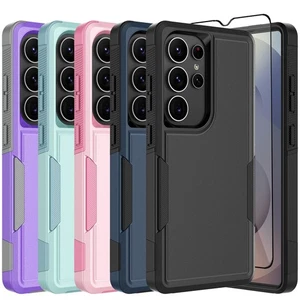 Funda protectora de pantalla a prueba de golpes para Samsung Galaxy S25 Plus S25 Ultra S25 - Imagen 1 de 72