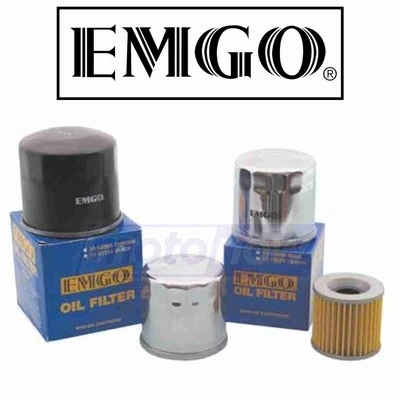 Emgo Oil Filter for 2006-2007 Ducati ST3S ABS - Engine Oil Filters  si Foto 1 de 4