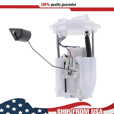 Electric Fuel Pump Assembly for Dodge Avenger 2008-2014 Chrysler Sebring 07-10 - Image 1 of 4