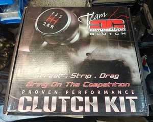 ! COMPETITION CLUTCH 4-6046-C Multi Disc Clutch Kit Nissan 300ZX Z32 VG30DETT ! - Picture 1 of 13